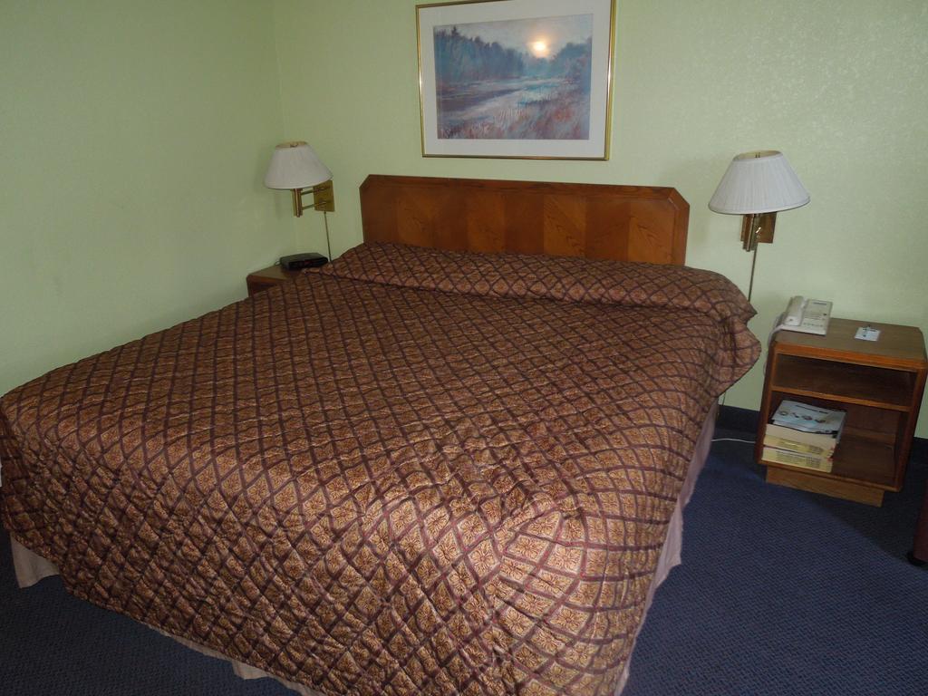 Travelodge - Cincinnati Sharonville Zimmer foto