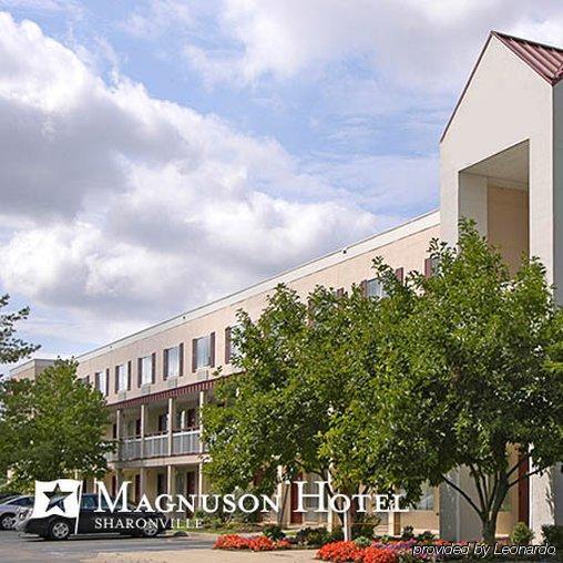 Travelodge - Cincinnati Sharonville Exterior foto